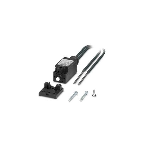 PLD E 400-DS-3,0/0,6 1318672 PHOENIX CONTACT Interruptor de posição da porta com cabo de 3 m com extremidade..