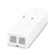 PTCM 0,5/ 2-P-2,5 WH 1269182 PHOENIX CONTACT Conector para placa de circuito impresso, seção nominal: 0,75 m..