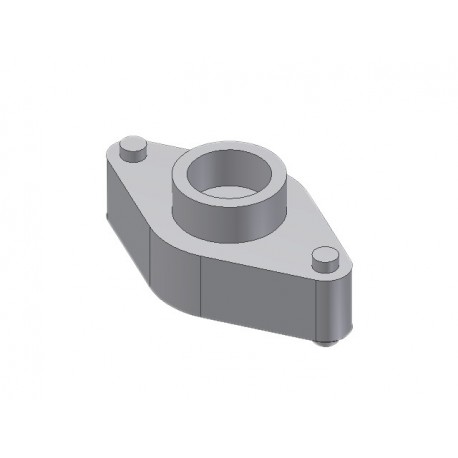 027N2002 DANFOSS REFRIGERATION Welding Flange set, ANSI