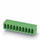 MC 1,5/ 3-G-3,5-RN BK 1501592 PHOENIX CONTACT Caixa da base da placa de circuito impresso, seção nominal: 1,..