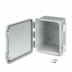 OCS HP 121006 GY7035 1471775 PHOENIX CONTACT Caixa externa, cor: cinza claro, dimensões: 326 x 308 x 185 mm ..