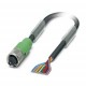 SAC-2P- 5,0-115/12P-FS SCO 1553273 PHOENIX CONTACT Cable for sensors/actuators