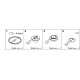 027H1190 DANFOSS REFRIGERATION ICFE20 ICM 20 A33/A/B/C Service kit