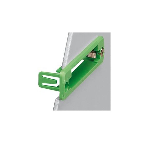 IC-DFR 6 BK 1574524 PHOENIX CONTACT Struttura da incasso, colore: nero, famiglia articoli: IC-DFR, larghezza..