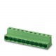 GIC 2,5/ 2-ST-7,62 BD:+,- 1709850 PHOENIX CONTACT Printed-circuit board-Stecker