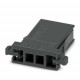 D31PC 2,2/ 2-3,81-X 1337548 PHOENIX CONTACT Connecteur pour circuit imprimé, couleur : noir, courant nominal..