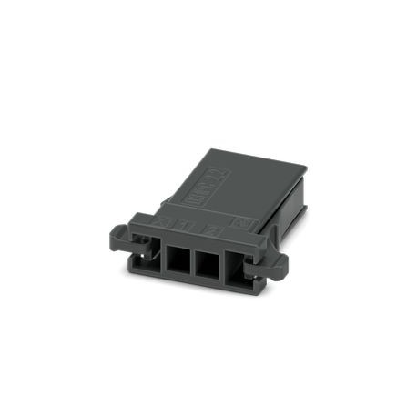 D31PC 2,2/ 2-3,81-X 1337548 PHOENIX CONTACT Connecteur pour circuit imprimé, couleur : noir, courant nominal..