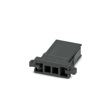 D31PC 2,2/ 2-3,81-X 1337548 PHOENIX CONTACT Connector for printed circuit board, color: black, rated current..