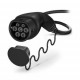 CHARX ET2C-3AC20-10,0MES00P 1526074 PHOENIX CONTACT CHARX Connect Eco, Type 2, câble de recharge AC, 20 A, p..