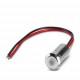 HS LCA-WH 10X3-L 1474406 PHOENIX CONTACT Signal light with braided wires, active, flexible