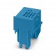 ME-IO 18,8 C 2U MC18 5015 1486135 PHOENIX CONTACT DIN-Schienenkasten, 2U für Markierungsabdeckung, Kastenabd..