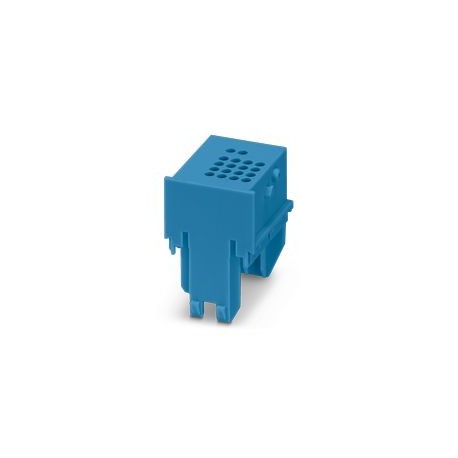 ME-IO 18,8 C 2U MC18 5015 1486135 PHOENIX CONTACT DIN-Schienenkasten, 2U für Markierungsabdeckung, Kastenabd..