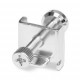 TP6/WP6/VL3 MOUNTING HW (2PCS) 1289537 PHOENIX CONTACT Le kit de fixation contient deux clips de fixation