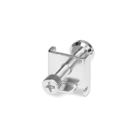 TP6/WP6/VL3 MOUNTING HW (2PCS) 1289537 PHOENIX CONTACT The attachment set contains two fastening clips