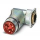 SB-8EPSA8AA700SX 1244884 PHOENIX CONTACT M40, Conect. plug. to be apar. front wall, series: SB, Swivel angle..