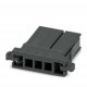 D31PC 2,2/ 3-3,81-X 1339690 PHOENIX CONTACT Connettore per circuiti stampati, colore: nero, corrente nominal..