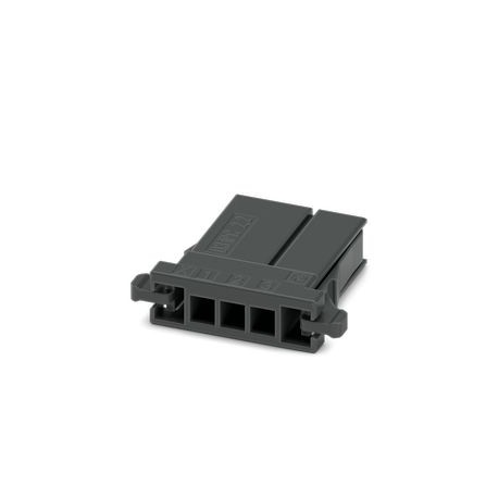 D31PC 2,2/ 3-3,81-X 1339690 PHOENIX CONTACT Connettore per circuiti stampati, colore: nero, corrente nominal..