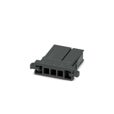 D31PC 2,2/ 3-3,81-X 1339690 PHOENIX CONTACT Steckverbinder für Leiterplatte, Farbe: schwarz, Nennstrom: 8 A,..