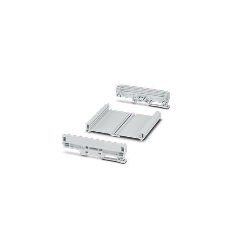 UM-BASIC-KIT-B122-L120-7035 1300363 PHOENIX CONTACT Profile box (PVC), mounting class: Rail mounting, DIN ra..