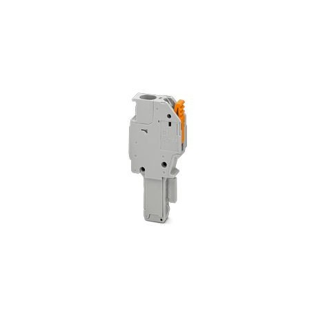 LP 2,5/ 1-R 1071735 PHOENIX CONTACT Connector, nominal voltage: 800 V, nominal current: 24 A, number of pole..