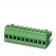 MSTBT 2,5/ 3-ST GY35 BD:9-7 SO 1565924 PHOENIX CONTACT Conector para placa de circuito impresso, seção nomin..