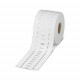 WMTB HF-HP (40X12)R 1523619 PHOENIX CONTACT Segnacavi, Rotolo, bianco, in bianco, etichettabile con: THERMOM..