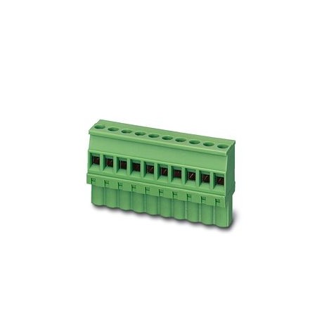 MVSTBW 2,5/ 8-ST BK BDWH:1-8 1006002 PHOENIX CONTACT Connector for printed circuit board, number of poles: 8..