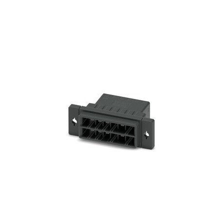 DD32H 2,2/12-PT-5,08-YY 1378312 PHOENIX CONTACT Terminal block, color: black, rated current: 8 A, rated volt..