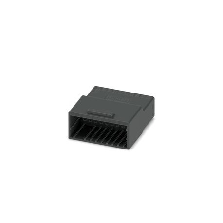 DD21H 0,85/20-FH-2,5-X 1378345 PHOENIX CONTACT Conector para placa de circuito impreso, color: negro, corrie..