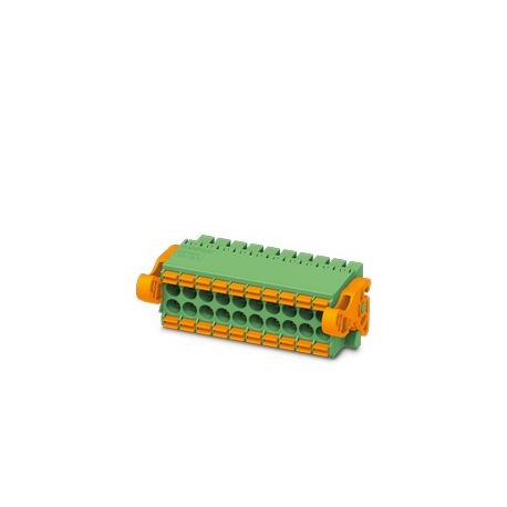 DFMC 1,5/ 5-ST-3,5-LRBD:-10SO 1715142 PHOENIX CONTACT Conector para placa de circuito impresso