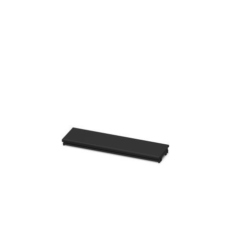 ICS25-F90S-9005 1287415 PHOENIX CONTACT Rail box, ICS plug, closed, width: 25 mm, height: 7.25 mm, depth: 89..