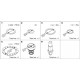 027H6028 DANFOSS REFRIGERATION Kit ICS 80 Revisione
