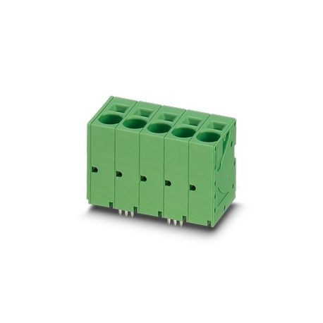 SPT 16/ 3-V-10,0-ZB MCGNYE-GY 1565486 PHOENIX CONTACT PCB terminal, number of poles per row: 3, article fami..
