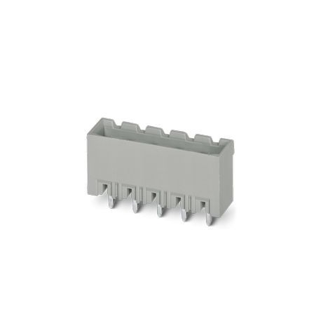 BCH-500VS- 7 GN PA1,3,5,7 5430358 PHOENIX CONTACT Base da placa de circuito impresso, seção nominal: 2,5 mm²..