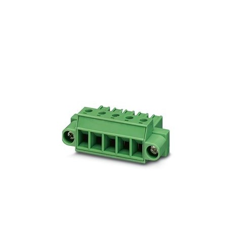 PC 4/ 9-STF-7,62 BD:01-09SO 1497017 PHOENIX CONTACT Conector para placa de circuito impresso, seção nominal:..