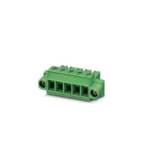 PC 4/ 9-STF-7,62 BD:01-09SO 1497017 PHOENIX CONTACT PCB connector, nominal cross-section: 4 mm², colour: gre..