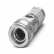 SACC-PO12MS-8CT-CM SH 1319944 PHOENIX CONTACT Connector, Universal, 8-pole, shielded, M12 straight male conn..