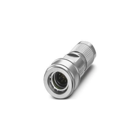 SACC-PO12MS-8CT-CM SH 1319944 PHOENIX CONTACT Conector, Universal, 8-polos, apantallado, Conector macho rect..
