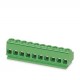 PT 1,5/ 9-PH-5,0 CLIP BK 1708968 PHOENIX CONTACT Conector para placa de circuito impresso, seção nominal: 1,..