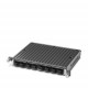 FL SWITCH EP7400-M8GSFP-C1 1216925 PHOENIX CONTACT Module d’extension offre huit ports SFP avec 100/1000 MBi..