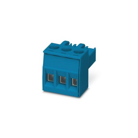 MSTBT 2,5 HC/ 3-STP BU TP:L1 OUT 1451380 PHOENIX CONTACT Connector for printed circuit board, nominal sectio..