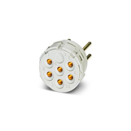 RC-17S1NA20000X 1242210 PHOENIX CONTACT Contact insert, M23, number of poles: 17, contact connection type: F..