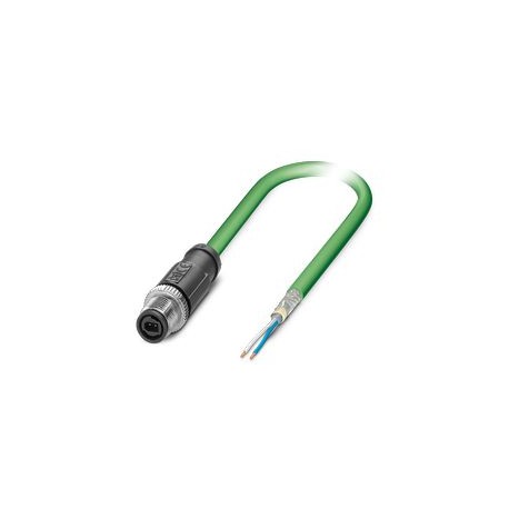 SPE-T1-M12MS/10,0-99B 1478367 PHOENIX CONTACT Network cable, Single Pair Ethernet CAT B (1 GBit/s), 2-pole, ..
