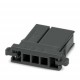D31PC 2,2/ 3-3,81-Y 1340903 PHOENIX CONTACT Conector para placa de circuito impreso, color: negro, corriente..
