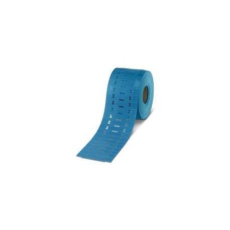WMTB HF-HP (40X12)R BU 1525866 PHOENIX CONTACT Marqueur de câbles, Rouleau, bleu, non étiqueté, étiquetable ..