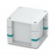 UCS 87-87-H-CCD 7035 1349251 PHOENIX CONTACT Complete enclosure for printed circuit boards, fixed in angular..