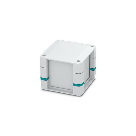 UCS 87-87-H-CCD 7035 1349251 PHOENIX CONTACT Complete enclosure for printed circuit boards, fixed in angular..