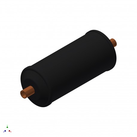 023Z1449 DANFOSS REFRIGERATION Hermetic bi-flow filter drier