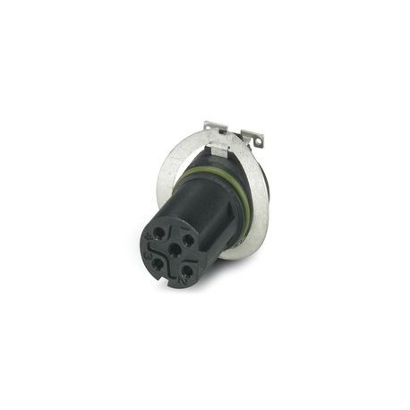 SACC-CIP-M12FSD-4P SMD SH TX 1308057 PHOENIX CONTACT Soporte de contactos, Ethernet / PROFINET CAT5 (100 MBi..