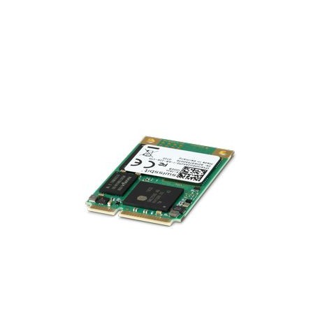 BL2 960 GB MSATA (3D TLC) KIT 1163269 PHOENIX CONTACT 960GB mSATA Mass Storage Kit